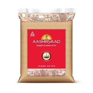 Aashirwad Aata 1 kg 