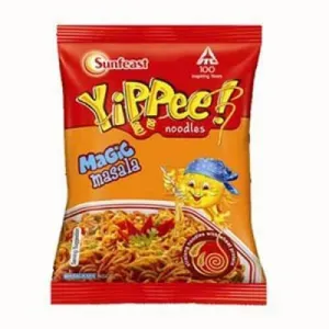 Yippee noodle's
