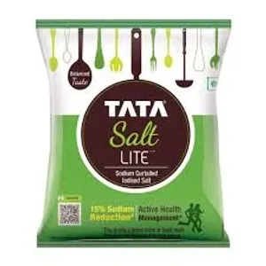Tata salt 1 kg lite 
