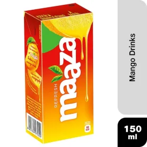 Maaza Mango Drink Refresh 150 ml