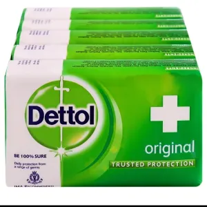 Dettol  set of 4 