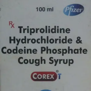 Corex Cough Syrup 