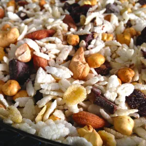Chire Bhaja Mixture 500gm