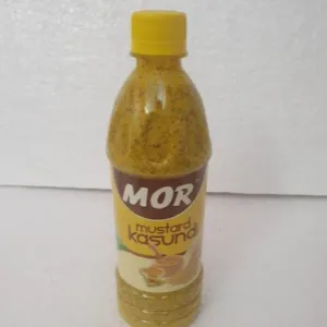 Mor Mustard Kasundi (1 bottle - 600gm)