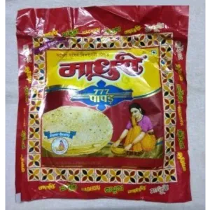 Madhuri Masala Papad 200gm