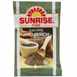 Sunrise Kalamirch Powder 50gm