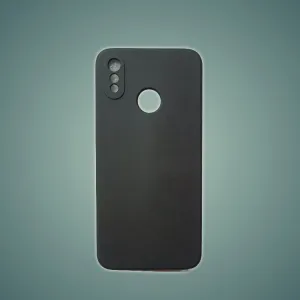Realme 3 silicon cover