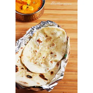 Butter Naan