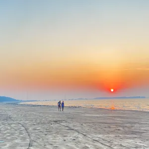 Rajodi Beach Morning and Evening Bicycle Ride