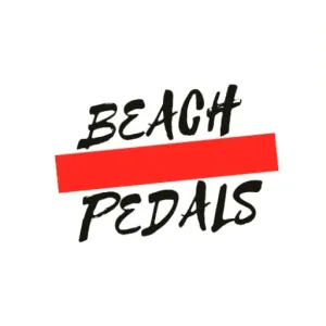 Beach Pedals