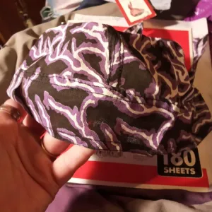 Purple Lightening