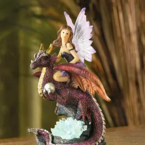 Dragon Fairy Rider
