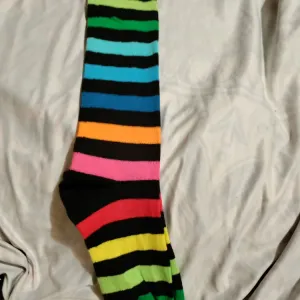 Splashy Stripes