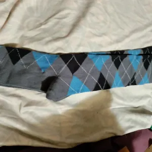 Palace Blue Argyle