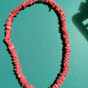 Red Rough Shell