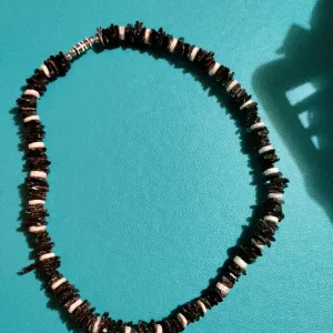 Black Rough Shell