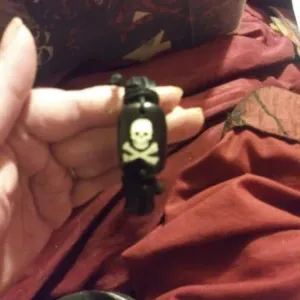 Whit Skull X