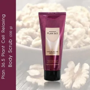 Plan Cell Relaxing Body Scrub