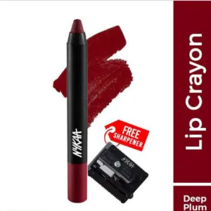 Nykaa Mate Plum Shade Cosmetics 
