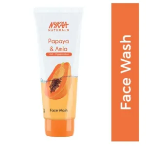 Nykaa Facewash and Scrub