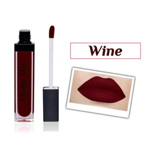 Matte Toffee Lipstick 