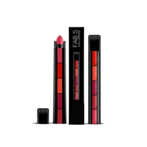 Beauty Matte Lipstick 5in1 
