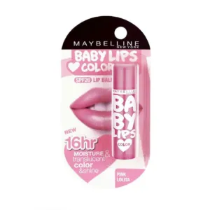 maybelline lip bam