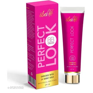 Iba professional BB&CC Cream