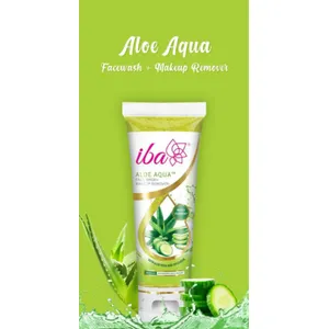 Iba face wash + makeup remover 