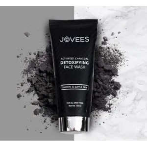 Iba activated charcoal facewash