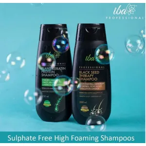 Iba shampoo