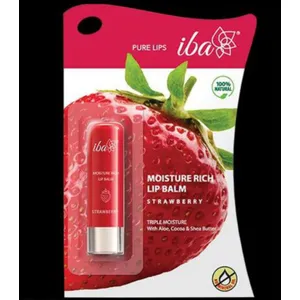 Iba essential lip bam