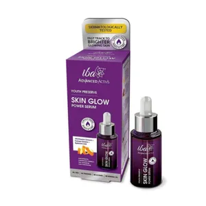 Face oil & serum