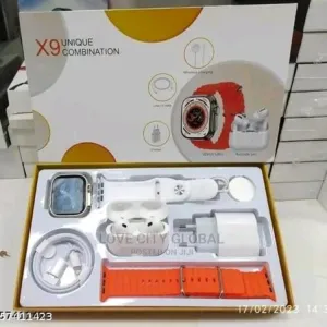 Watch Airpod Combo and Charger 