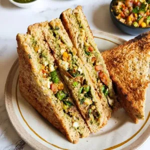 PANEER SANDWICH | FCRT