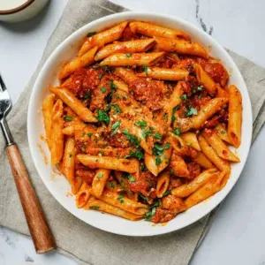CHIKEN RED SAUCE PASTA | FCRT 
