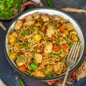 CHIKEN MAGGIE | FCRT