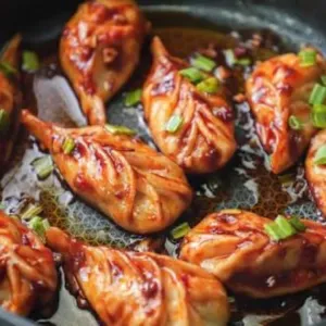CHIKEN PAN FRY MOMO | FCRT