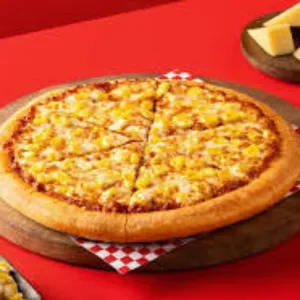 CORN CHEESE BRUST PIZZA | MSWD