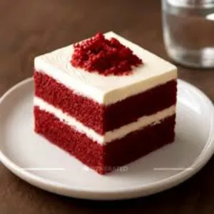 RED VELVET PASTRY | MSWD 