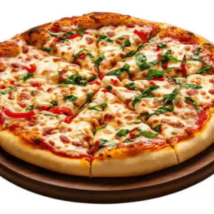 PANEER PIZZA | MSWD 