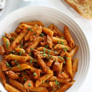 CHIKEN PASTA | RFF