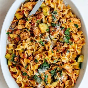 EGG CHIKEN PASTA | RFF
