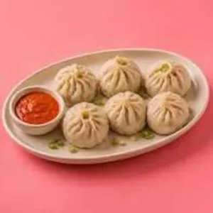 VEG STEAM MOMO | PAHS