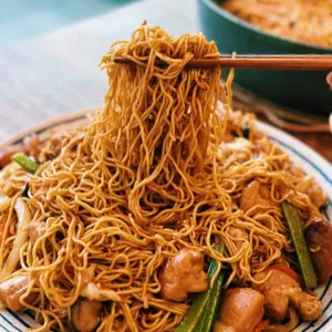 CHIKEN CHOWMIN | SMC 