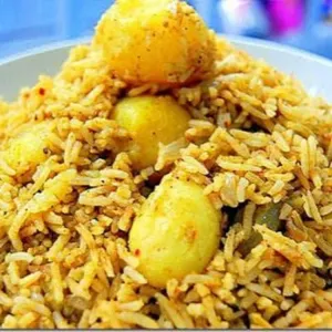 ALU BIRIYANI | DDB