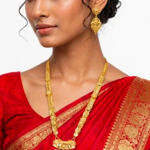 GOLD NECKLACE | ABS