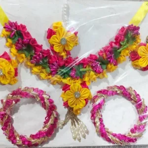 BRIDAL HALDI SET | ABS