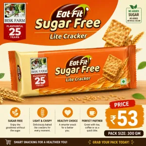 EAT FIT SUGER FREE 