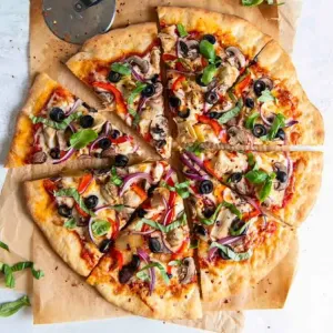 VEG PIZZA | ASWBD